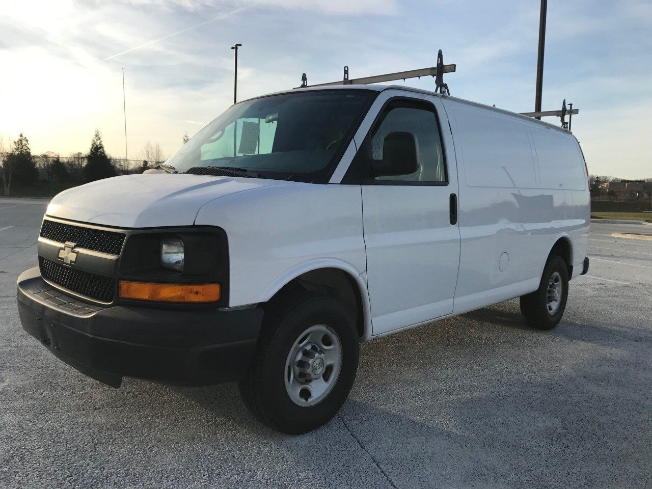 2009 CHEVROLET Express