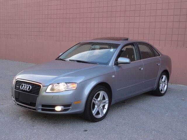 2006 AUDI A4