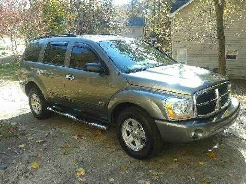 2005 DODGE Durango