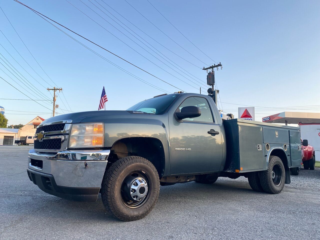 2011 CHEVROLET Silverado