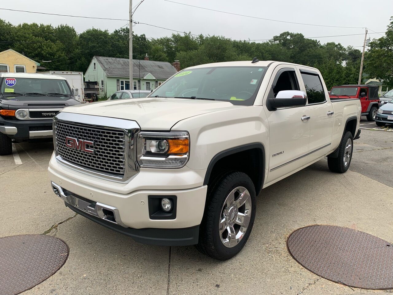 2014 GMC Sierra