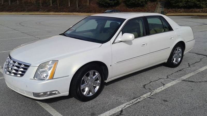2006 CADILLAC DTS
