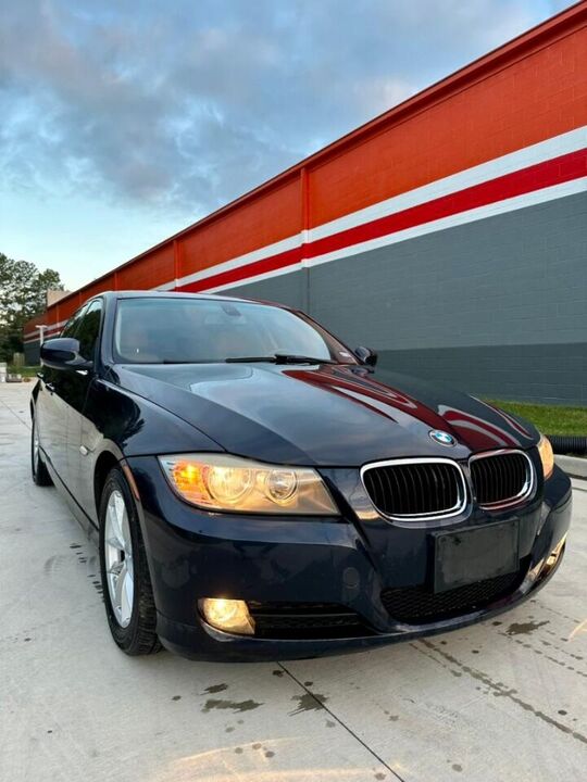 2010 BMW 3 Series