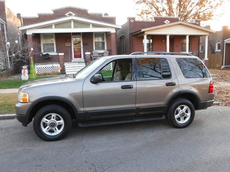 2003 FORD Explorer