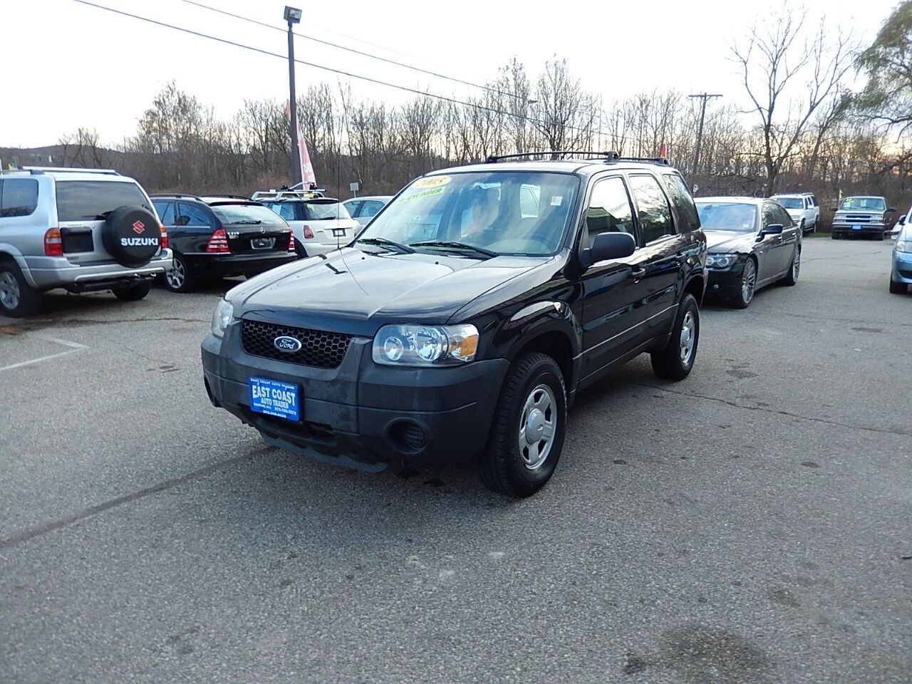 2005 FORD Escape