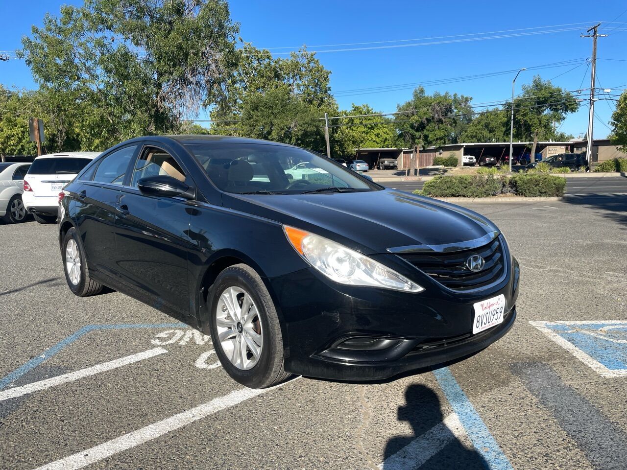 2012 HYUNDAI Sonata
