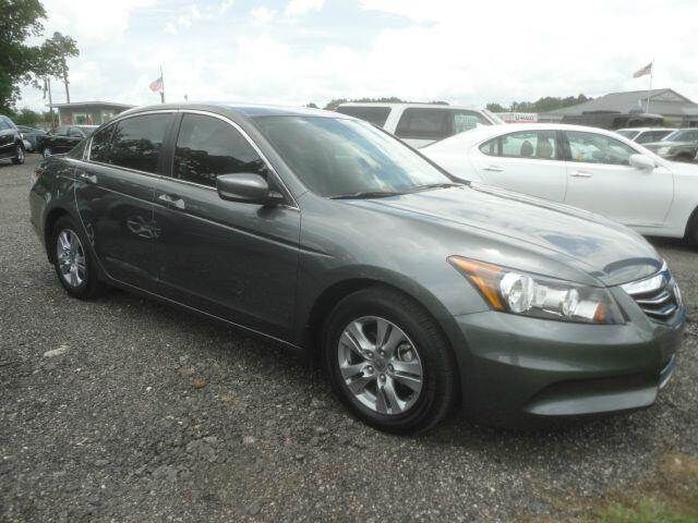 2012 HONDA Accord