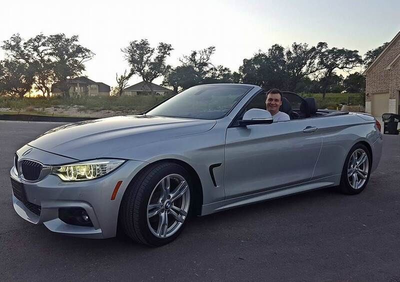 2014 BMW 4 Series