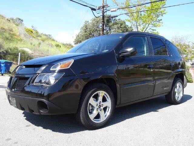 Pontiac Aztek