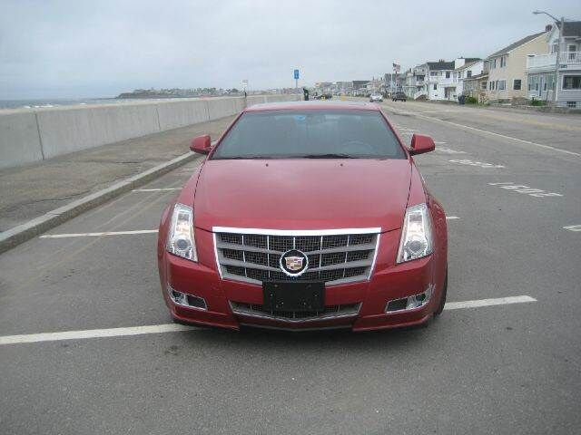 2011 CADILLAC CTS