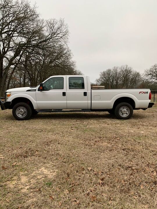 2015 FORD F-250