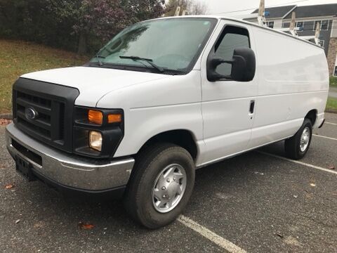 2012 FORD E-250