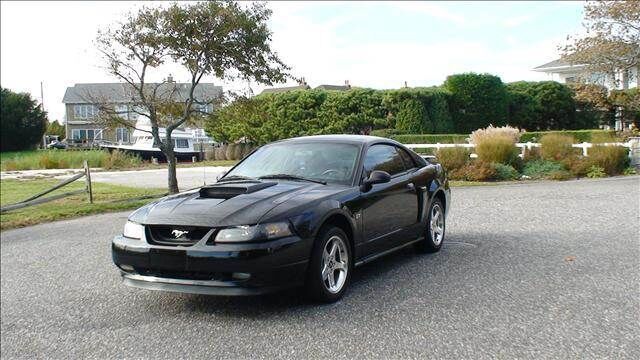 2003 FORD Mustang