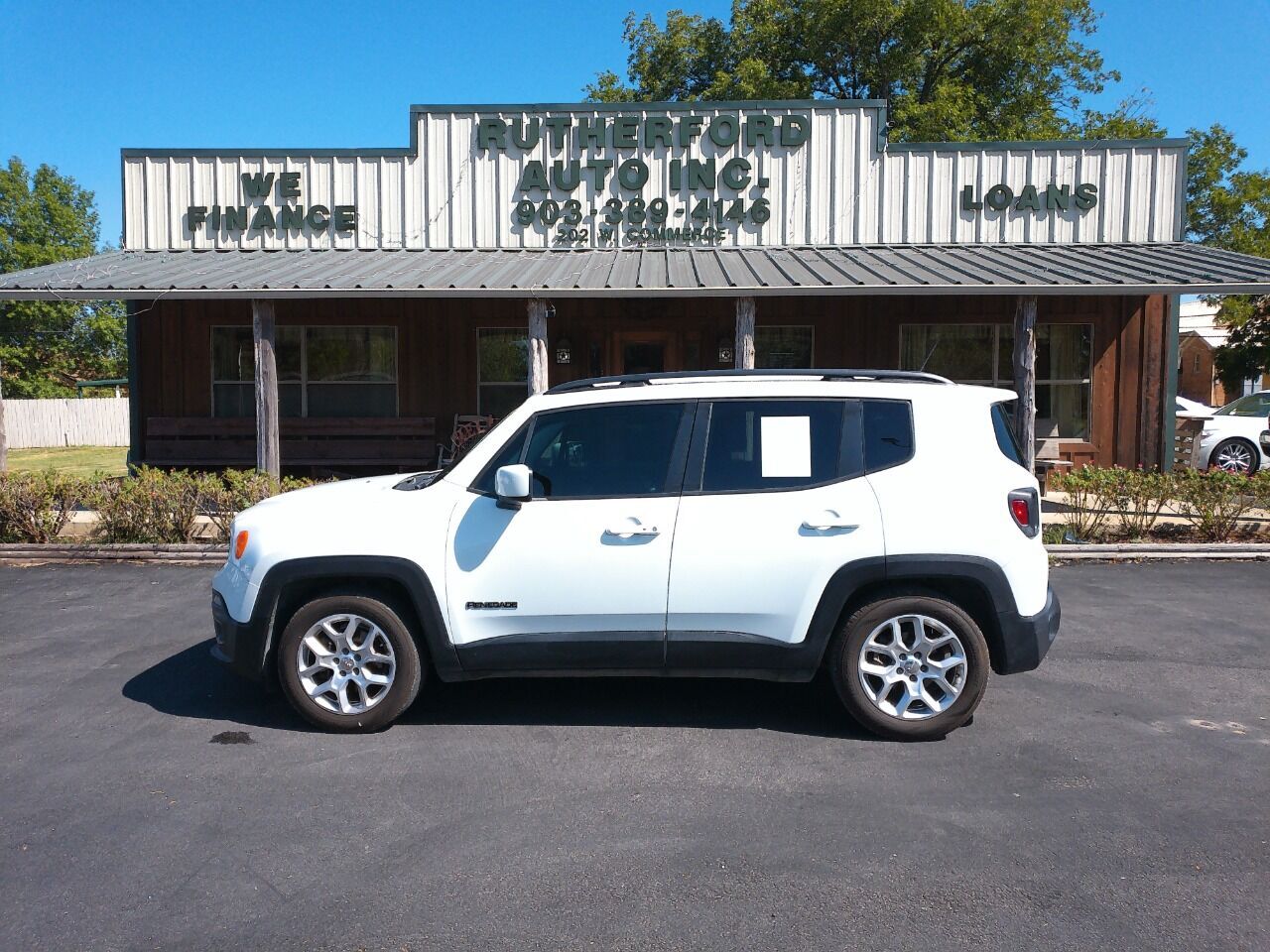 2015 JEEP Renegade