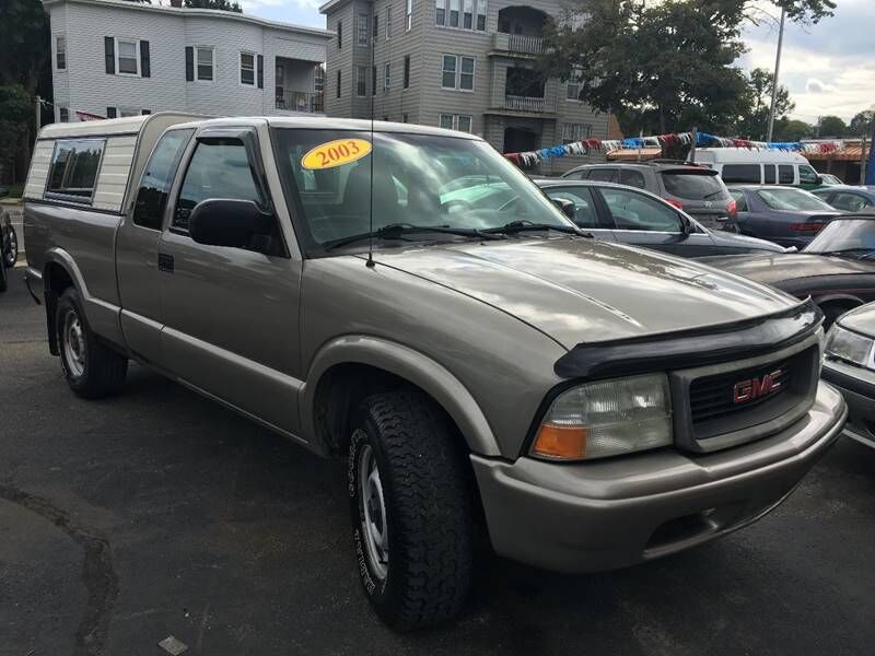 2003 GMC Sonoma