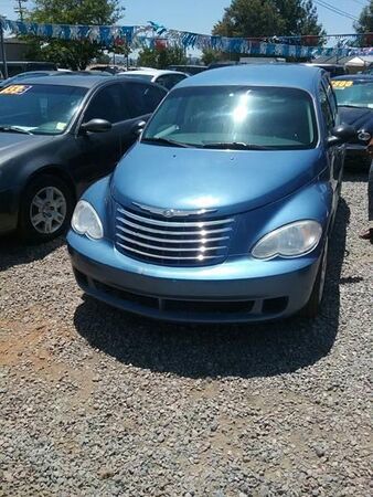 2007 CHRYSLER PT Cruiser