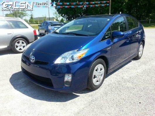 2010 TOYOTA PRIUS