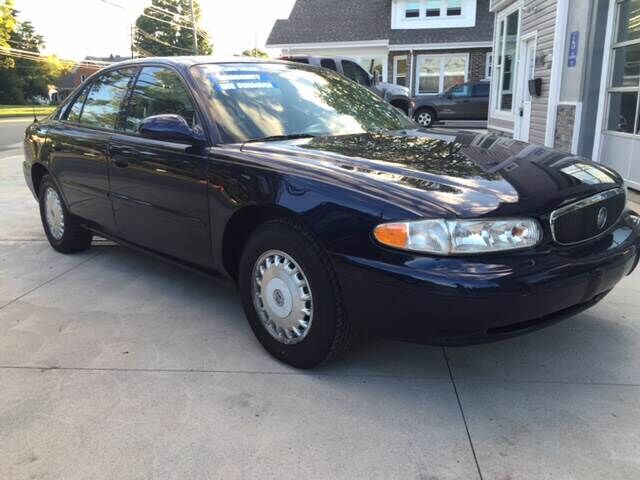 2003 BUICK Century