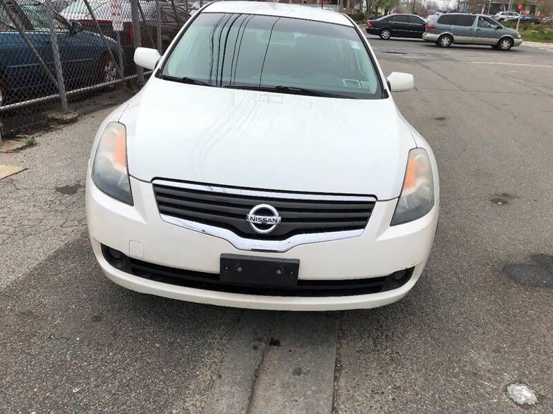 2009 NISSAN Altima