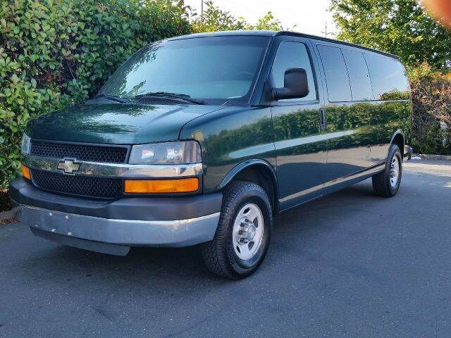 2009 CHEVROLET Express