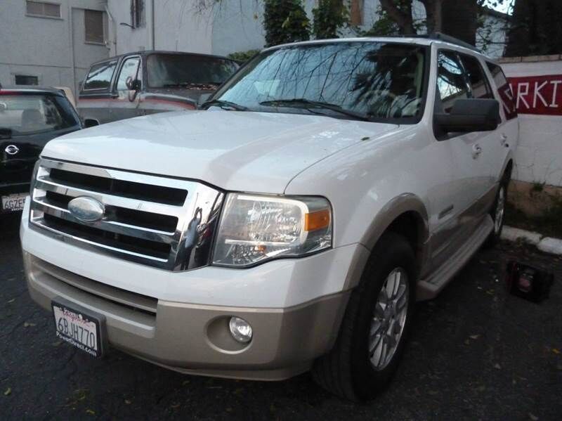 2007 FORD Expedition