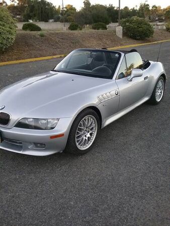 2001 BMW Z3