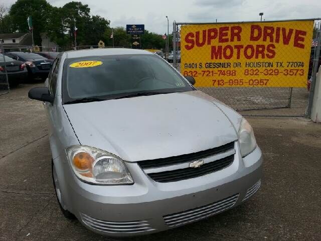 2007 CHEVROLET Cobalt