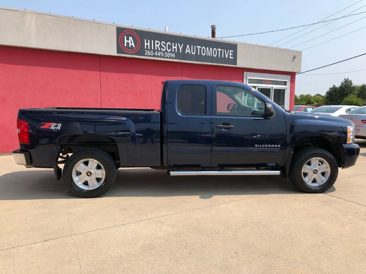 2011 CHEVROLET Silverado