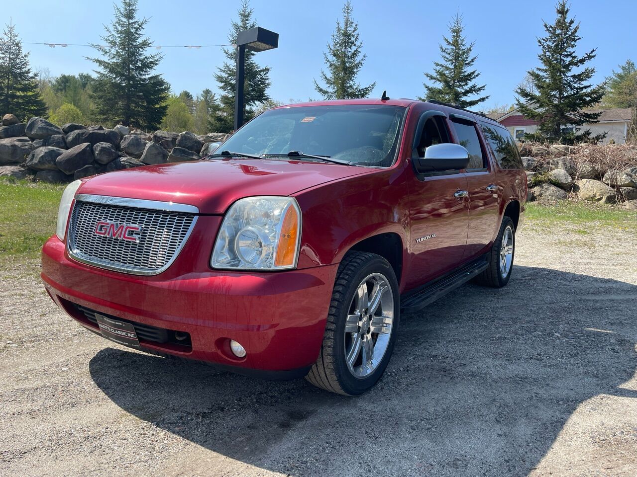 2012 GMC Yukon