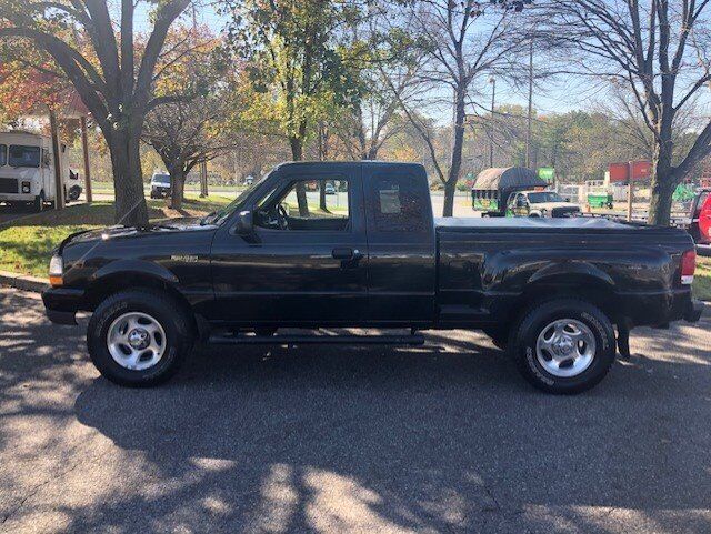 2000 FORD Ranger