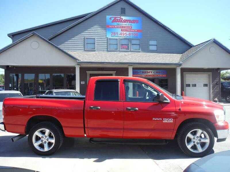2006 DODGE Ram