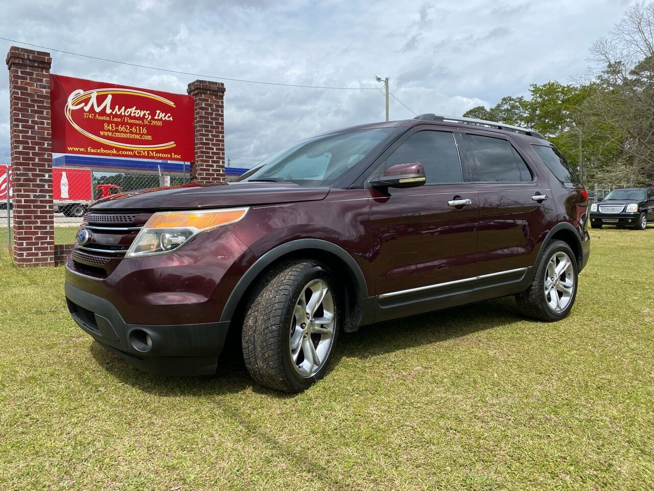 2011 FORD Explorer