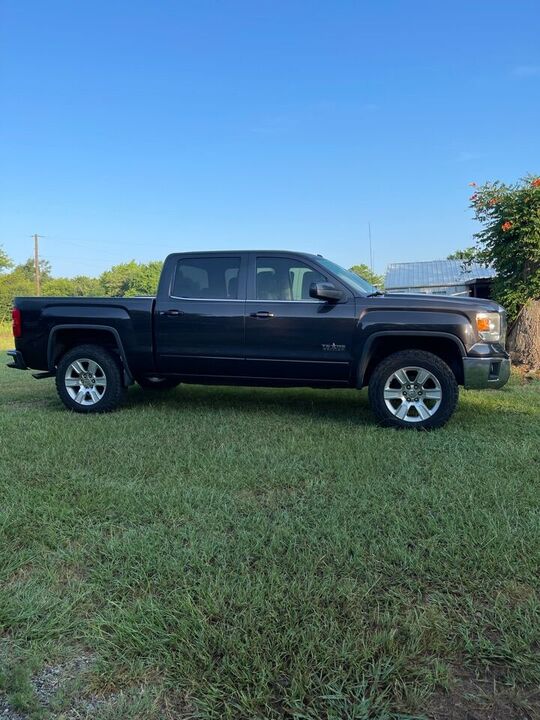 2014 GMC Sierra