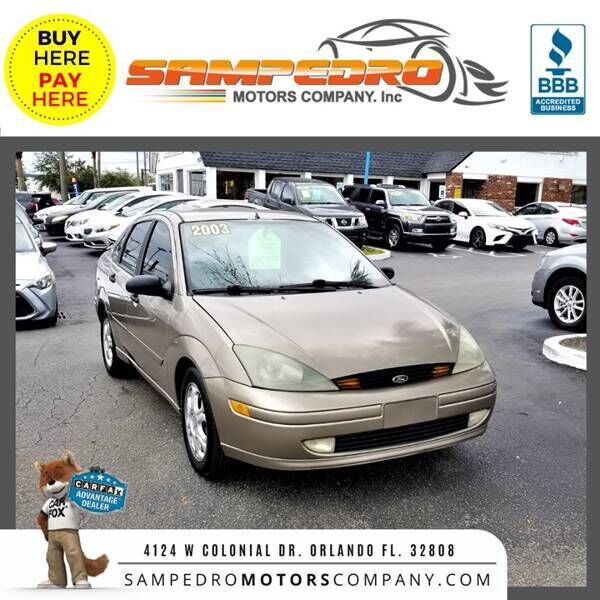 2003 FORD Focus