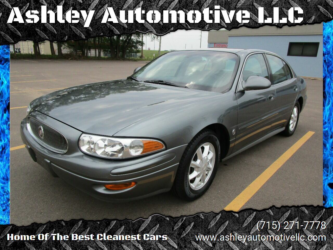 2004 BUICK LeSabre