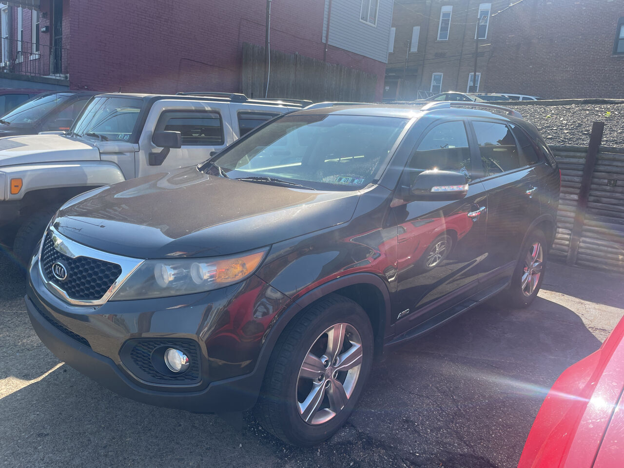 2012 KIA Sorento