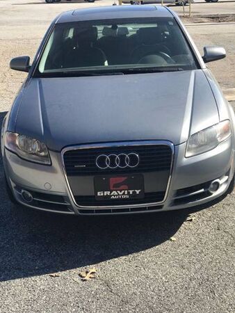2006 AUDI A4