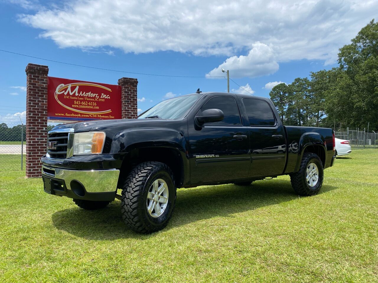 2010 GMC Sierra