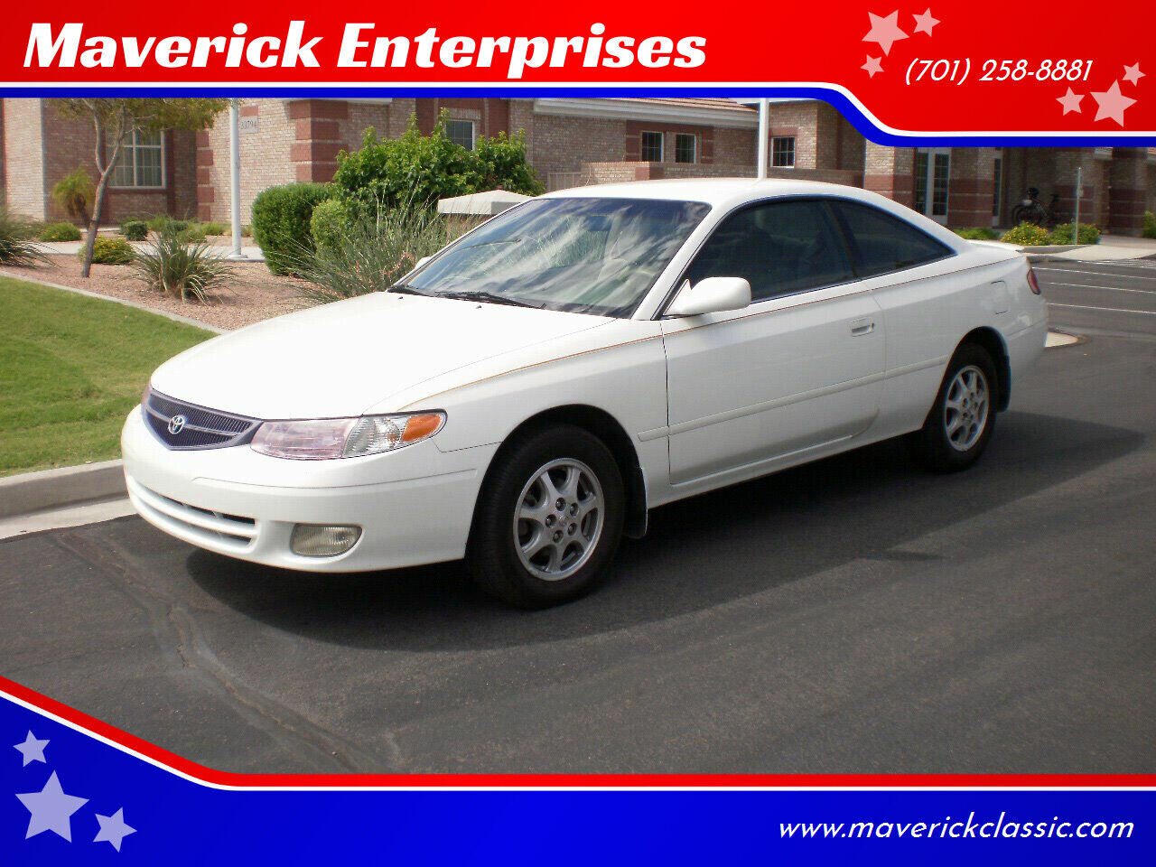 2000 TOYOTA Camry Solara