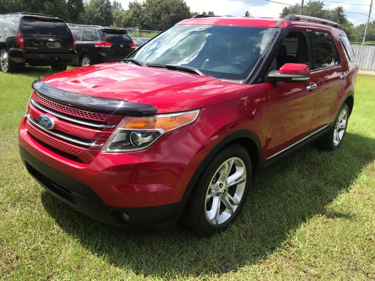 2011 FORD Explorer