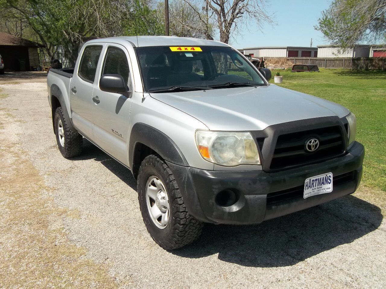 2007 TOYOTA Tacoma