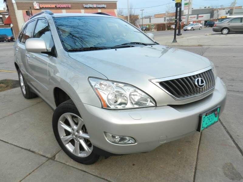 2008 LEXUS RX