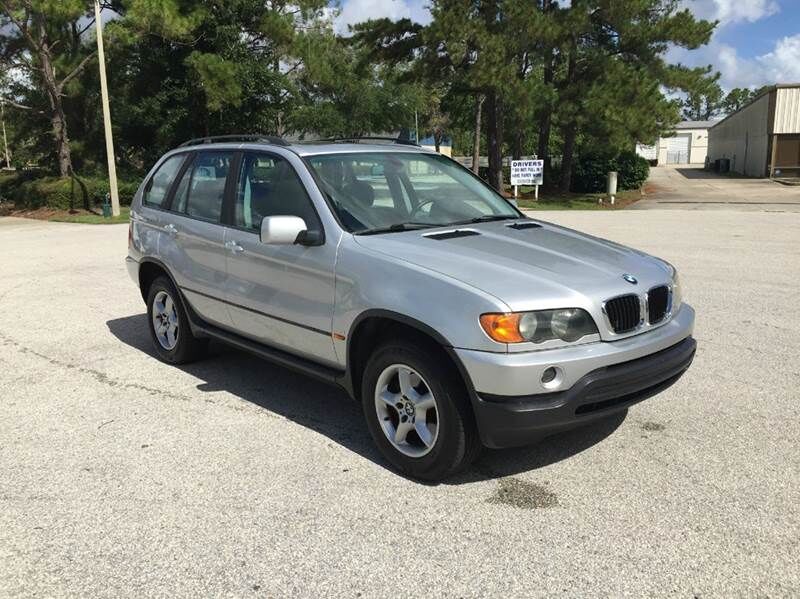 2003 BMW X5