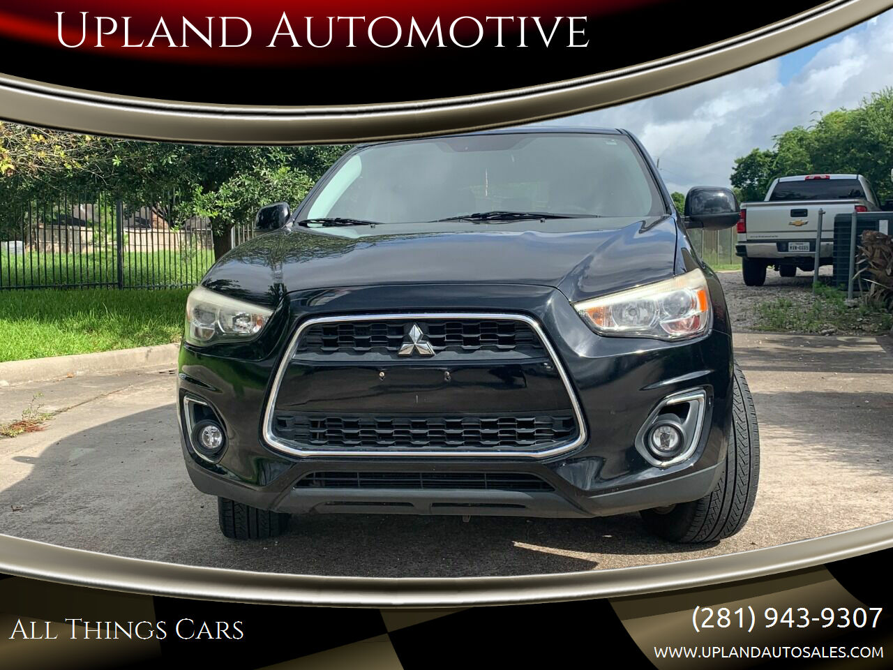 2013 MITSUBISHI Outlander Sport
