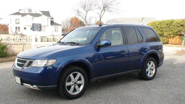 Saab 9-7X
