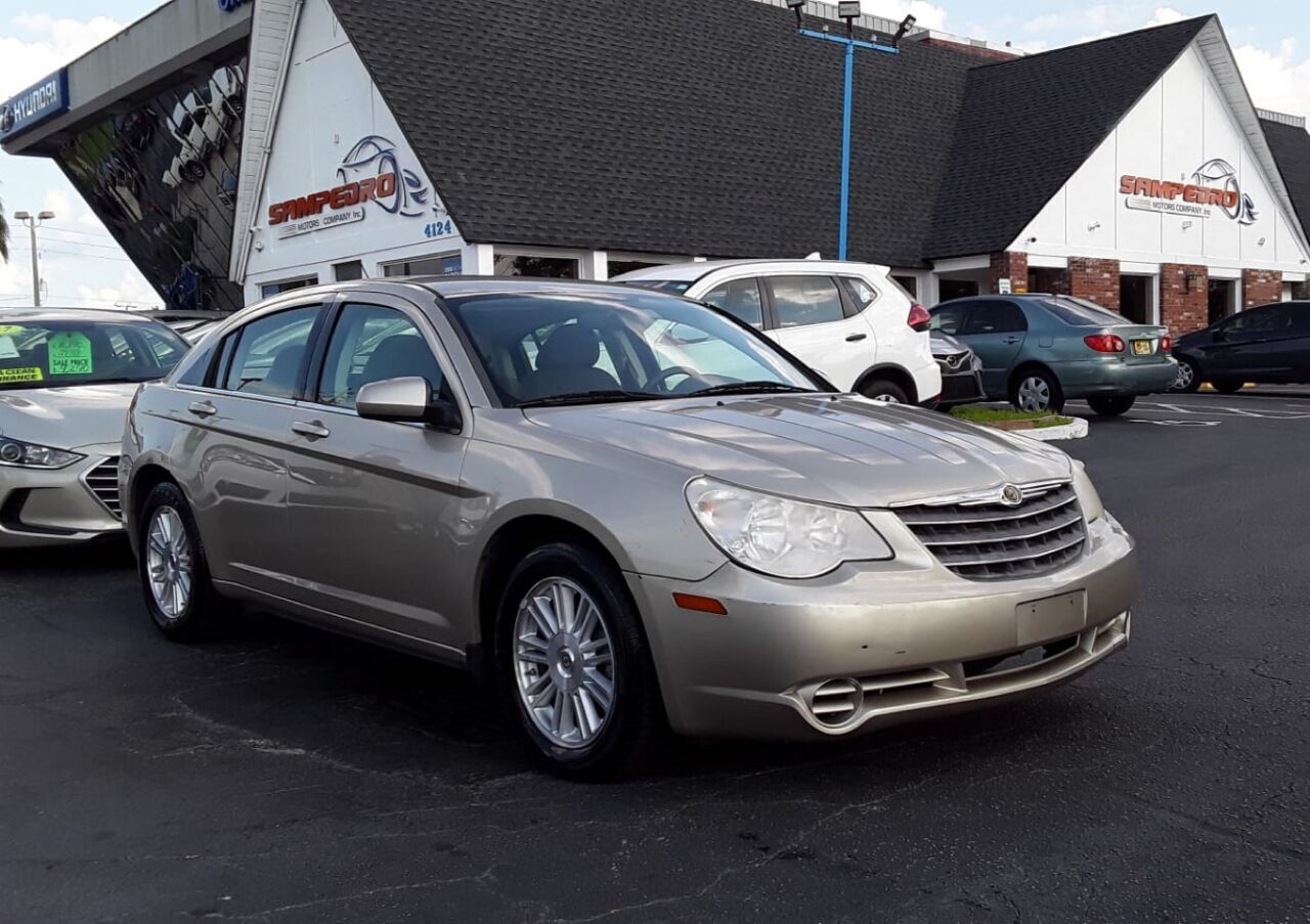 2007 CHRYSLER Sebring