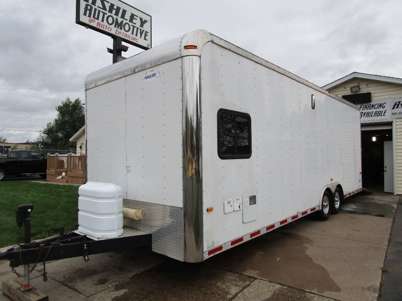 2006 AMERICAN HAULER American Hauler