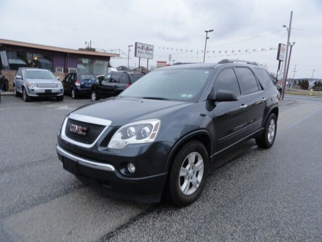 2011 GMC Acadia