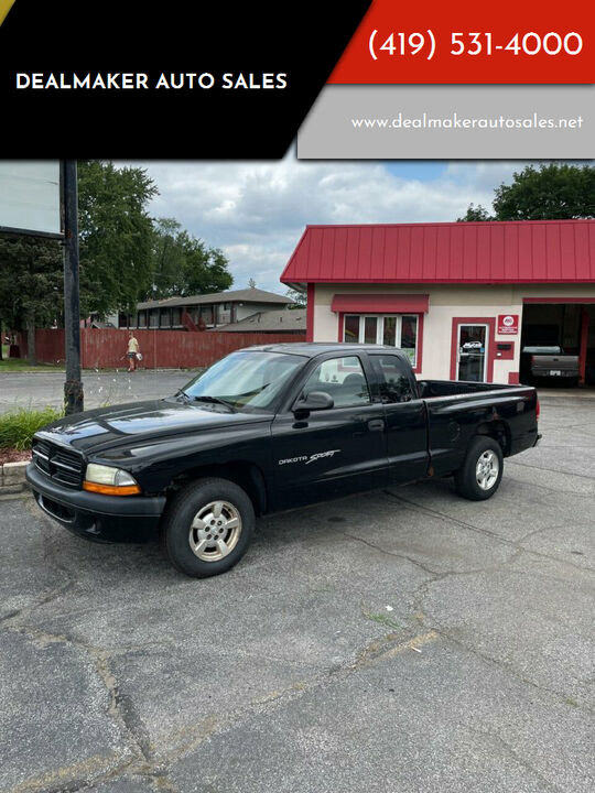 2001 DODGE Dakota