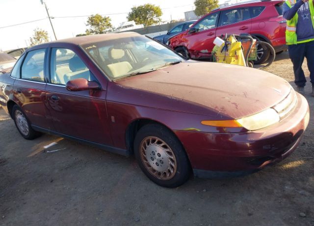 Saturn LS